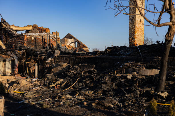 Reliable Soot Cleanup contractor in Taylors Falls, MN by Fire Damage Doption